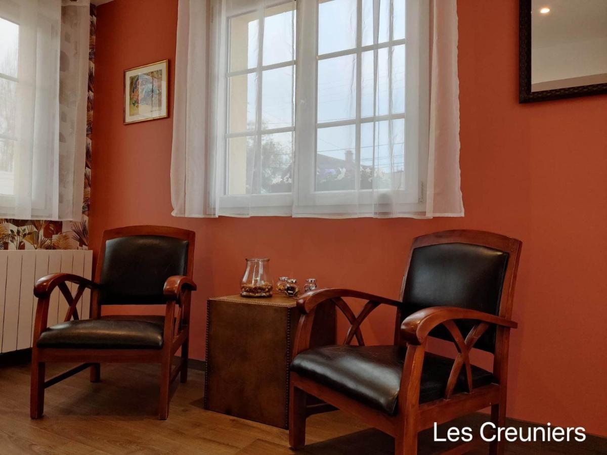 Bed and Breakfast Du coté de chez Swann 1 Trouville-sur-Mer Exterior foto