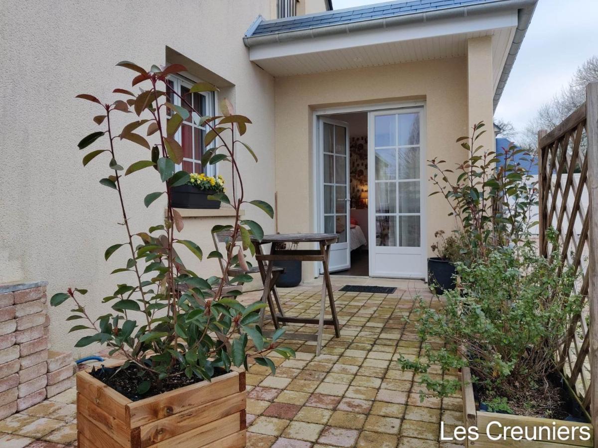 Bed and Breakfast Du coté de chez Swann 1 Trouville-sur-Mer Exterior foto