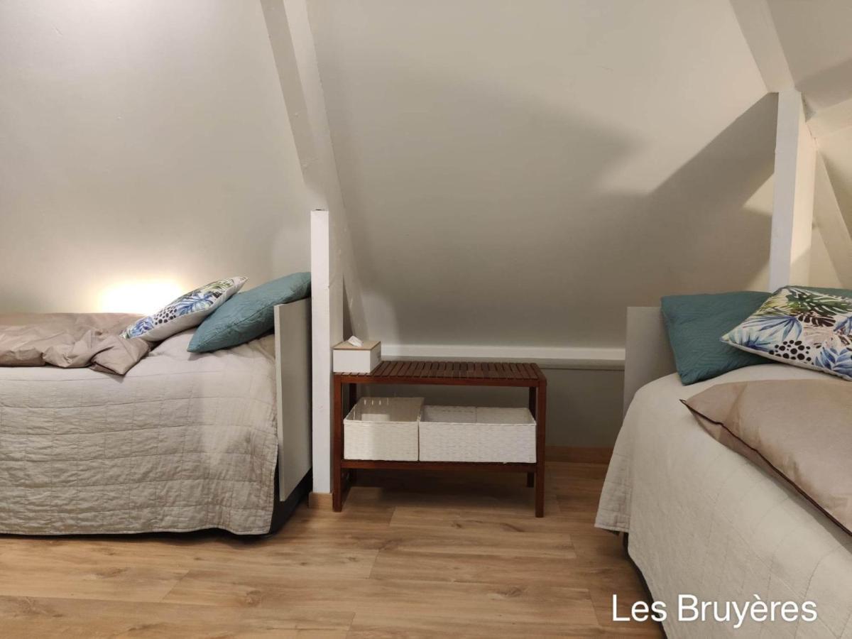 Bed and Breakfast Du coté de chez Swann 1 Trouville-sur-Mer Exterior foto