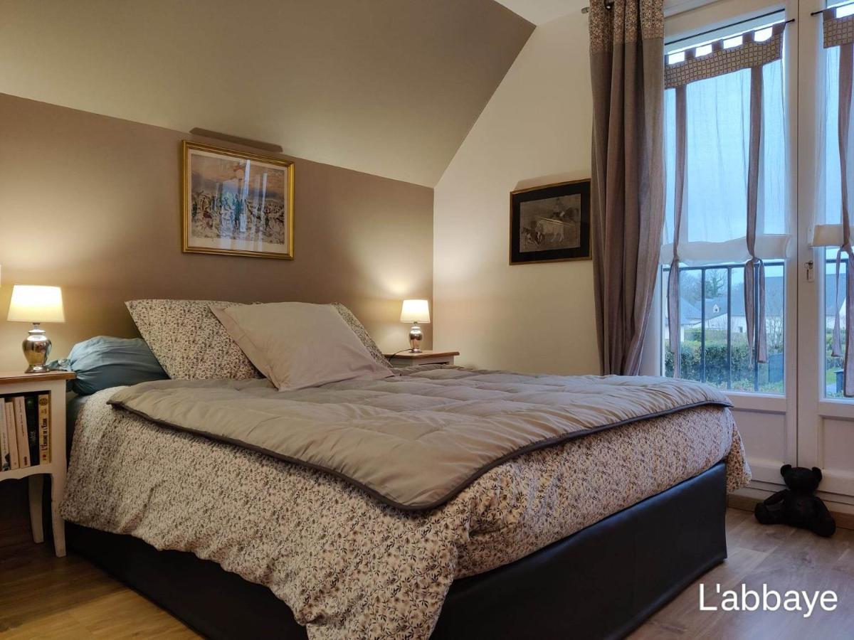 Bed and Breakfast Du coté de chez Swann 1 Trouville-sur-Mer Exterior foto