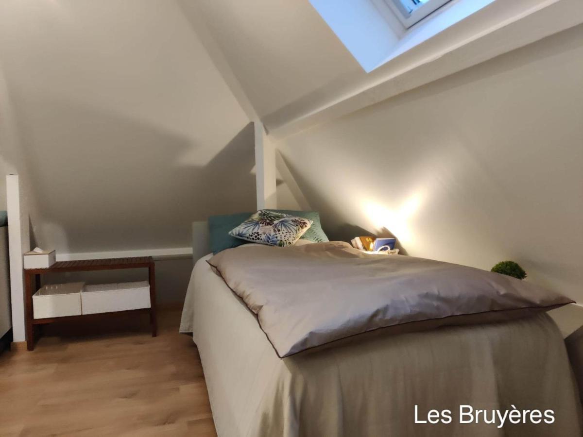 Bed and Breakfast Du coté de chez Swann 1 Trouville-sur-Mer Exterior foto