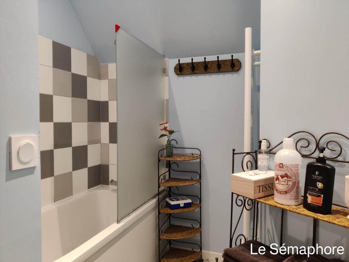 Bed and Breakfast Du coté de chez Swann 1 Trouville-sur-Mer Exterior foto