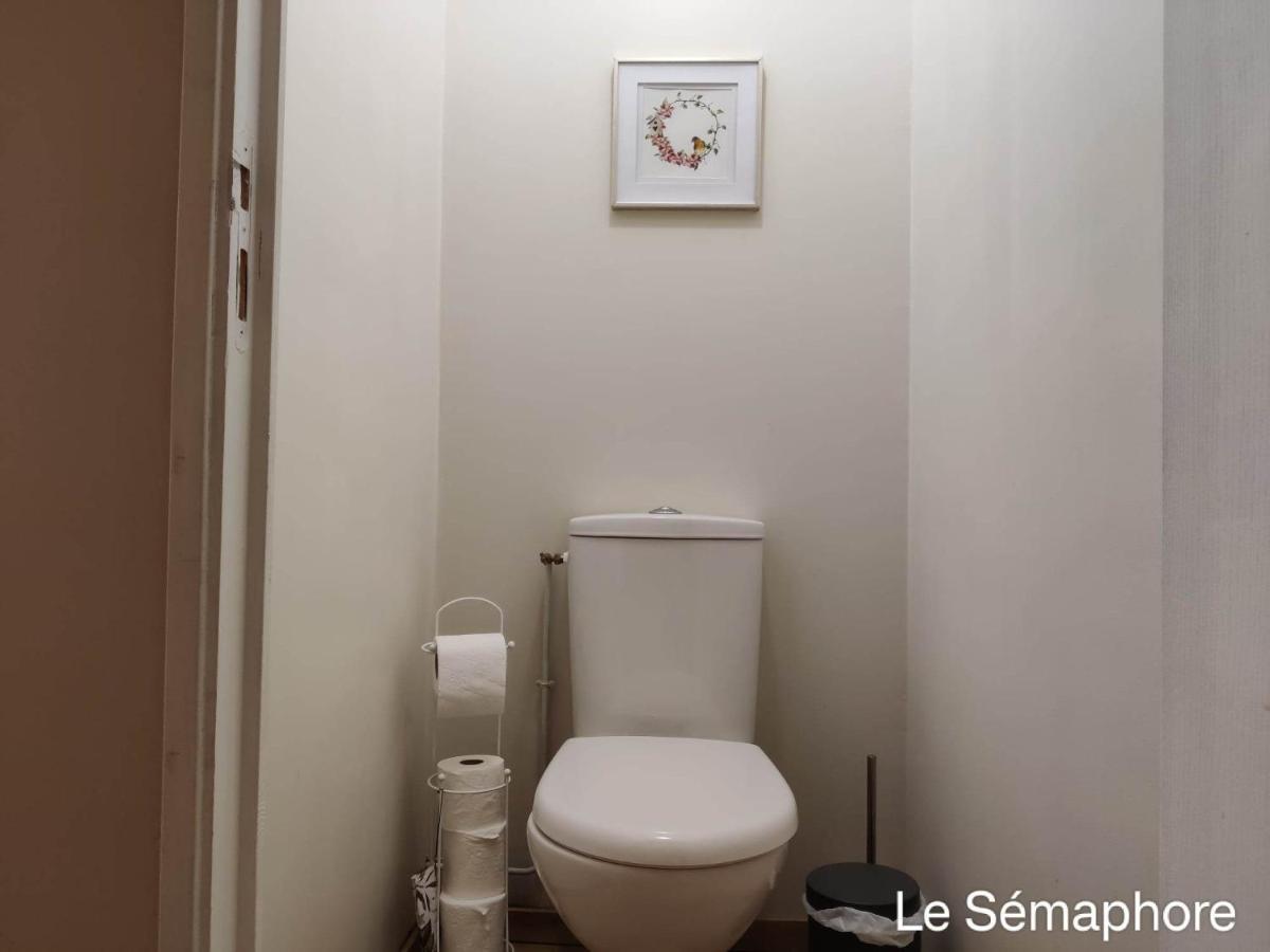 Bed and Breakfast Du coté de chez Swann 1 Trouville-sur-Mer Exterior foto