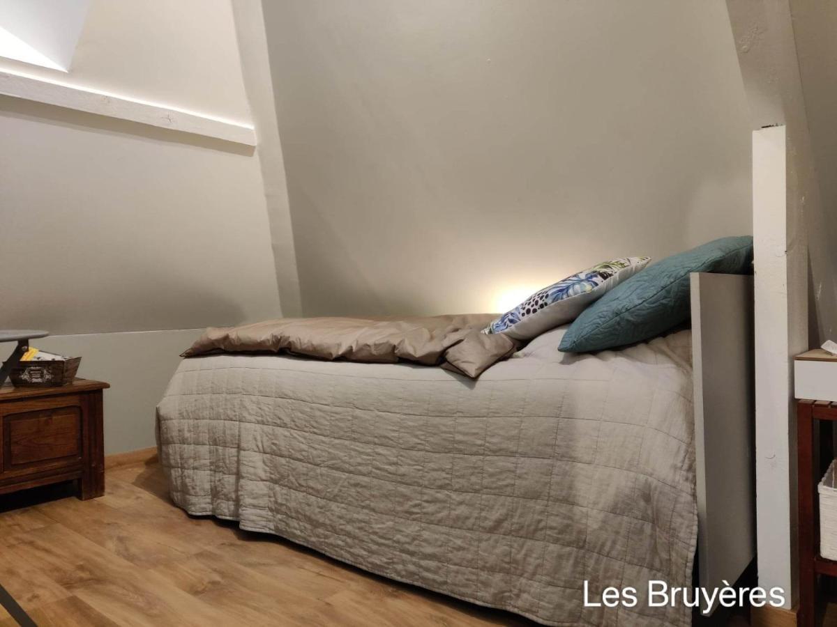 Bed and Breakfast Du coté de chez Swann 1 Trouville-sur-Mer Exterior foto