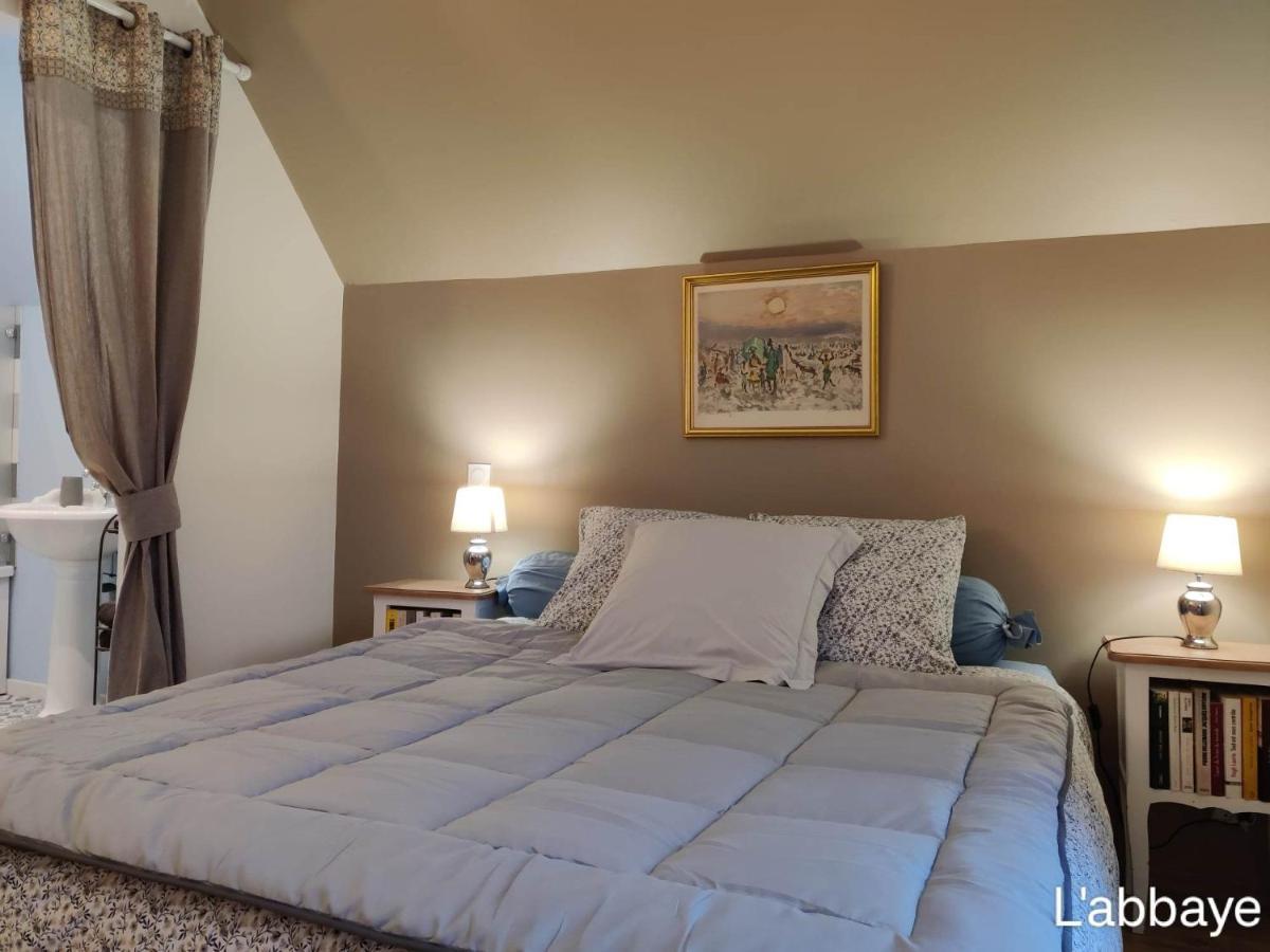 Bed and Breakfast Du coté de chez Swann 1 Trouville-sur-Mer Exterior foto