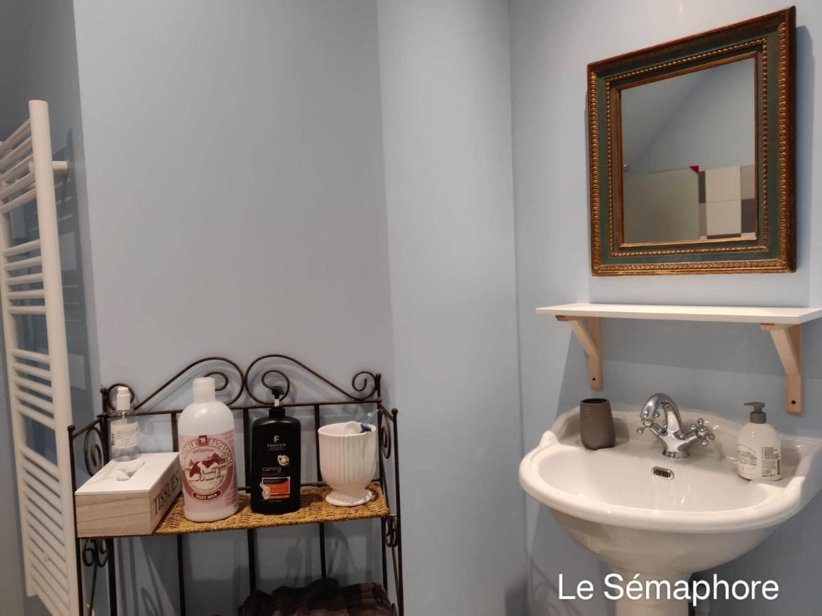 Bed and Breakfast Du coté de chez Swann 1 Trouville-sur-Mer Exterior foto