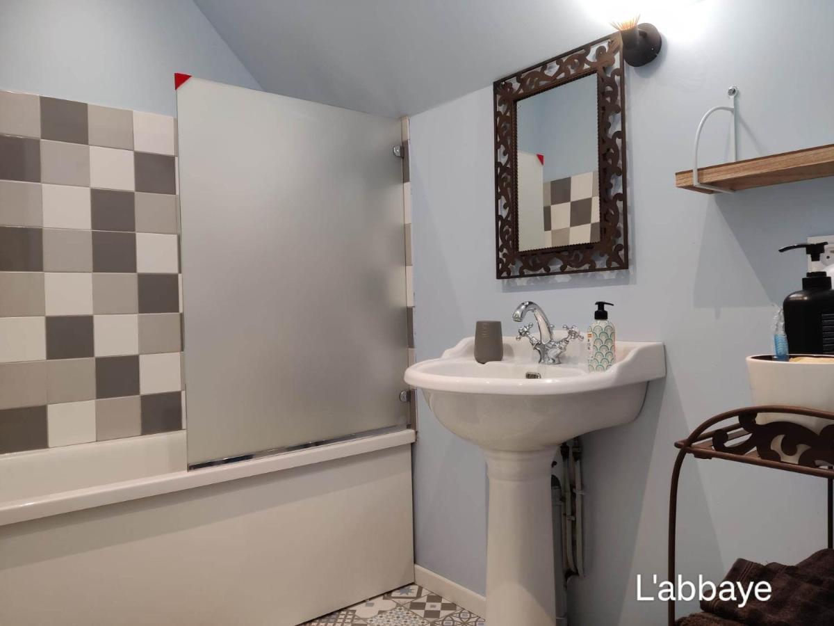 Bed and Breakfast Du coté de chez Swann 1 Trouville-sur-Mer Exterior foto
