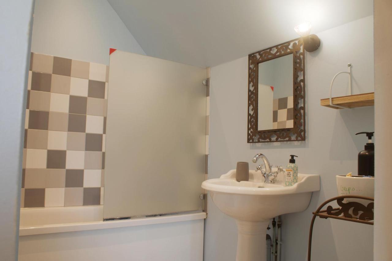 Bed and Breakfast Du coté de chez Swann 1 Trouville-sur-Mer Exterior foto