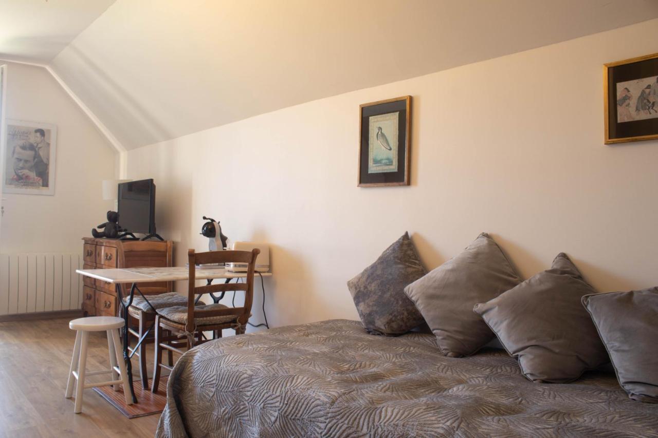 Bed and Breakfast Du coté de chez Swann 1 Trouville-sur-Mer Exterior foto