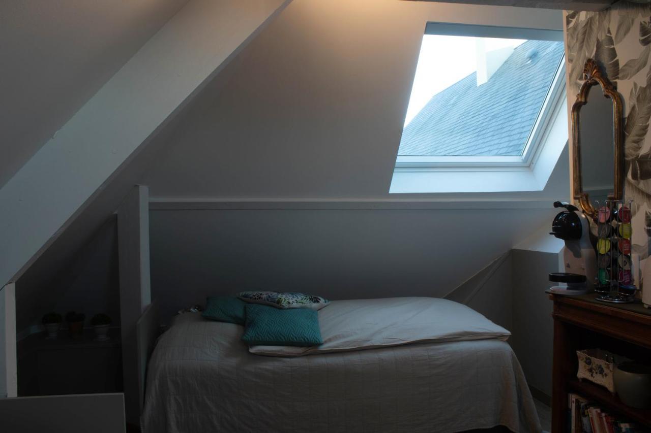 Bed and Breakfast Du coté de chez Swann 1 Trouville-sur-Mer Exterior foto