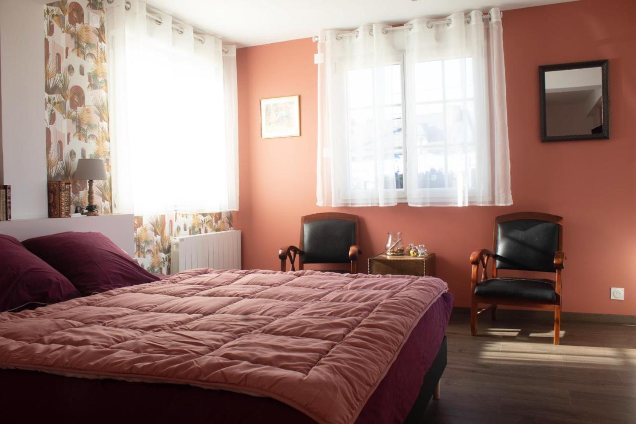 Bed and Breakfast Du coté de chez Swann 1 Trouville-sur-Mer Exterior foto