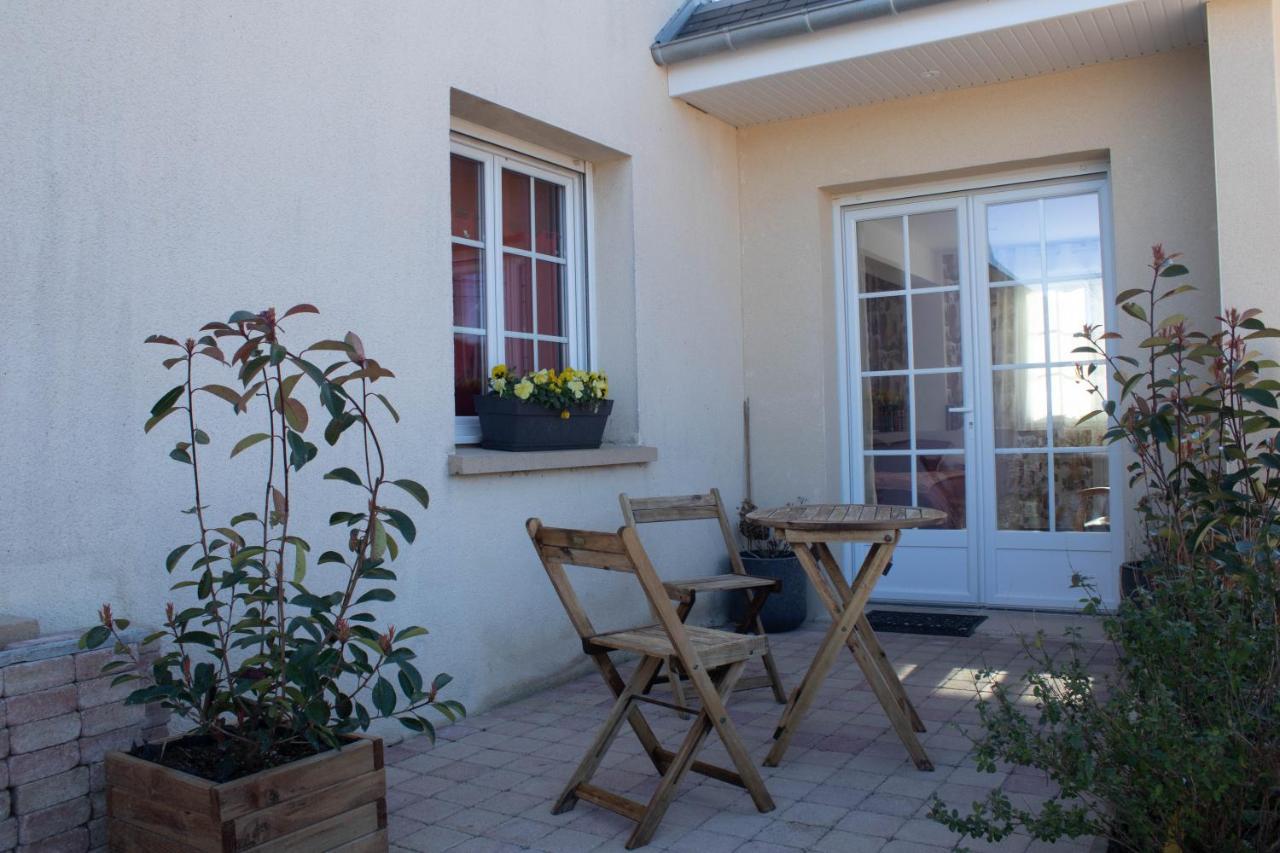 Bed and Breakfast Du coté de chez Swann 1 Trouville-sur-Mer Exterior foto