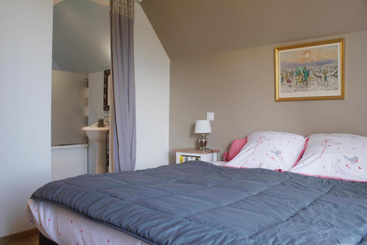 Bed and Breakfast Du coté de chez Swann 1 Trouville-sur-Mer Exterior foto