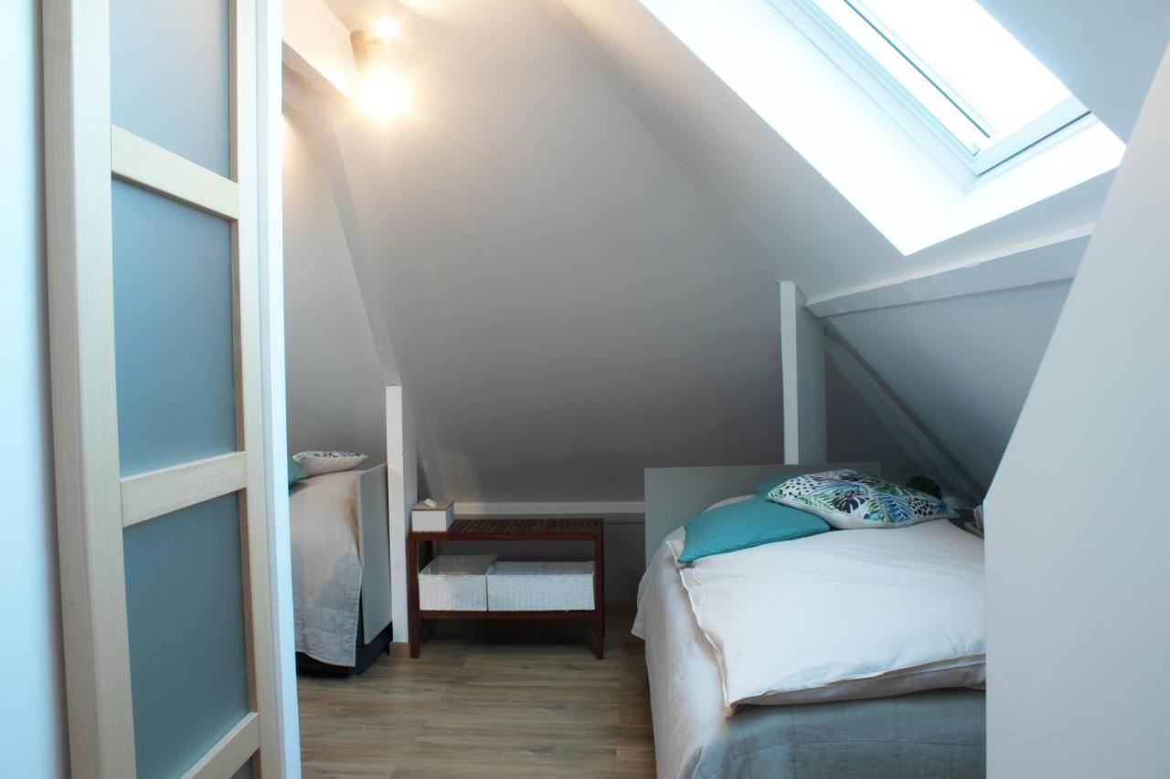 Bed and Breakfast Du coté de chez Swann 1 Trouville-sur-Mer Exterior foto
