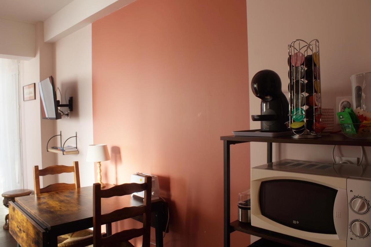 Bed and Breakfast Du coté de chez Swann 1 Trouville-sur-Mer Exterior foto
